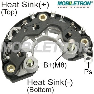 MOBILETRON RB116H