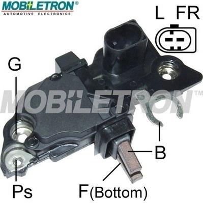 MOBILETRON VRB414