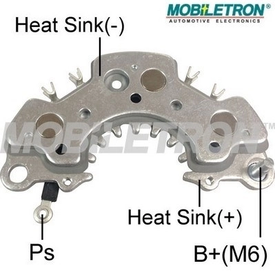 MOBILETRON RH91