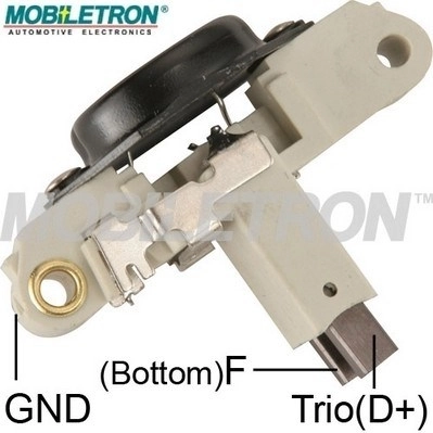 MOBILETRON VRB200H
