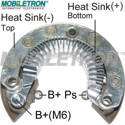 MOBILETRON RM216HD