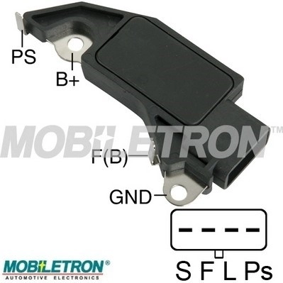 MOBILETRON VRD681H
