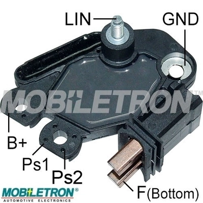 MOBILETRON VRV4850
