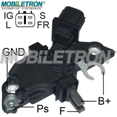 MOBILETRON VRB243