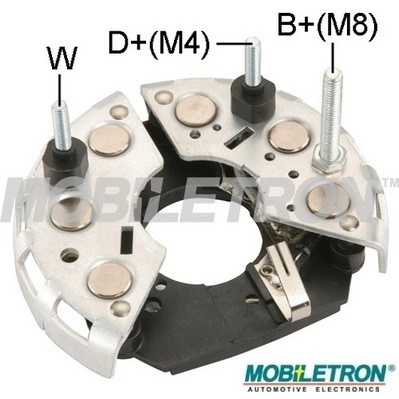 MOBILETRON RB17H
