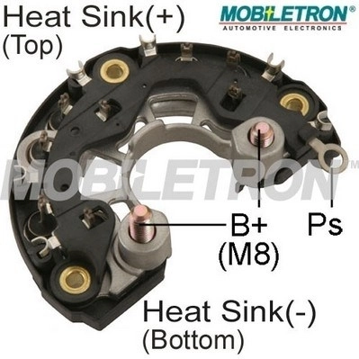 MOBILETRON RB118H