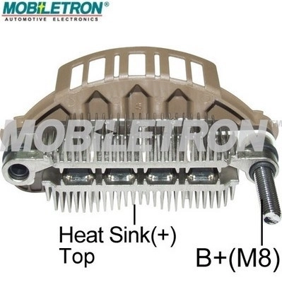 MOBILETRON RM210HV