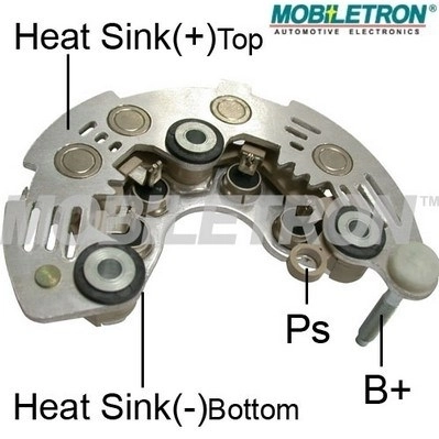 MOBILETRON RF19H
