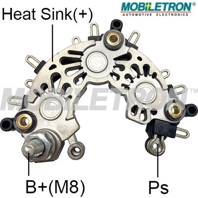MOBILETRON RB189H