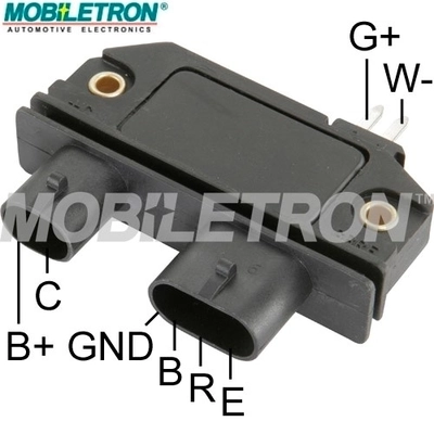 MOBILETRON IGD1980HV
