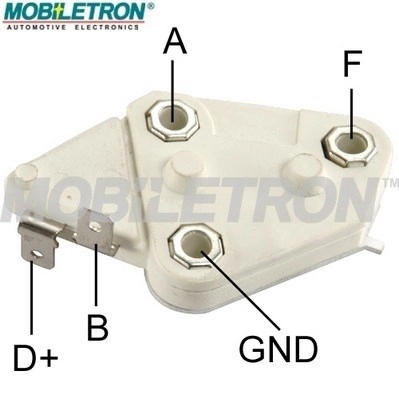 MOBILETRON VRD673C