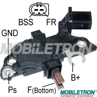 MOBILETRON VRB132