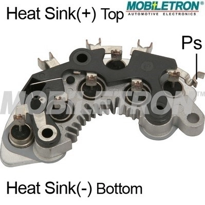 MOBILETRON RD25A