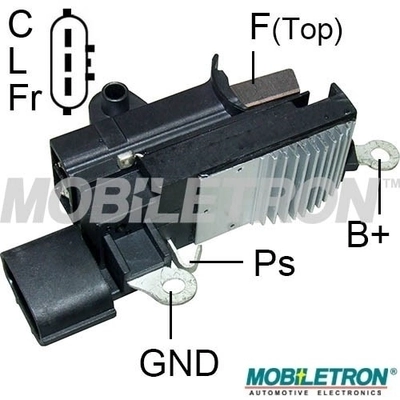 MOBILETRON VRD299