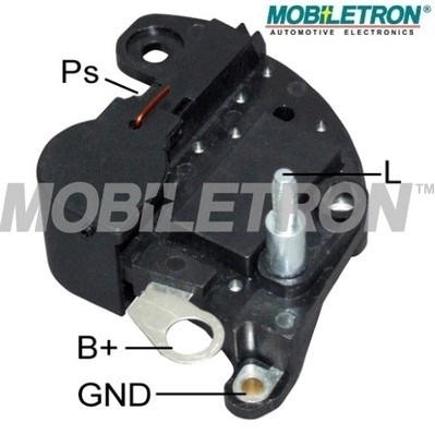 MOBILETRON VRF158