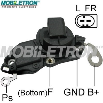 MOBILETRON VRB257