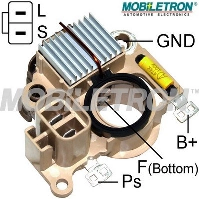 MOBILETRON VRH2009108