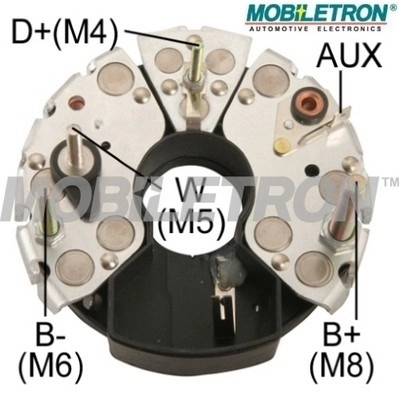 MOBILETRON RB73H
