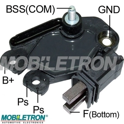 MOBILETRON VRV3535