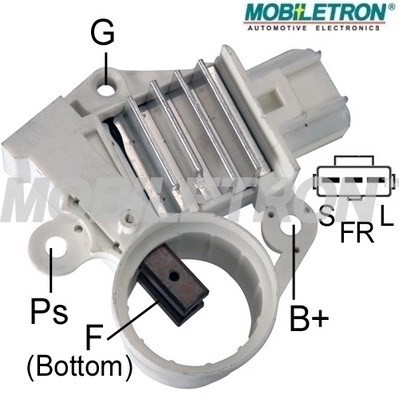 MOBILETRON VRF930