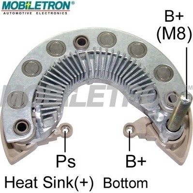 MOBILETRON RM180HV