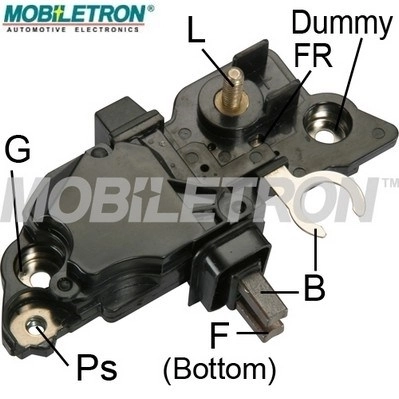 MOBILETRON VRB252