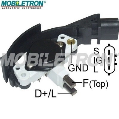 MOBILETRON VRB510