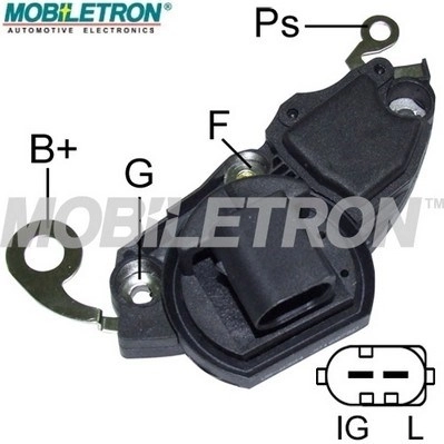 MOBILETRON VRB394
