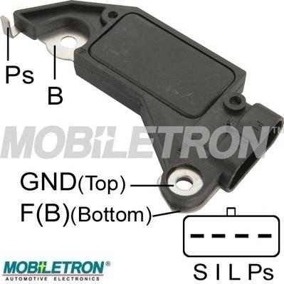 MOBILETRON VRD703H