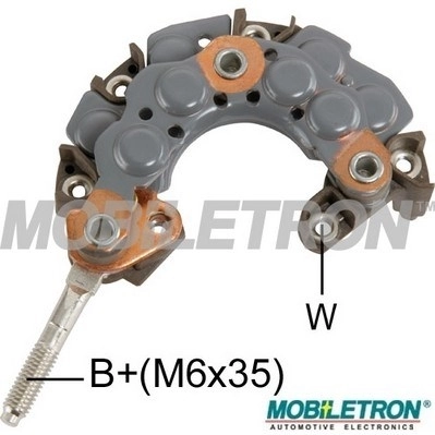 MOBILETRON RN40