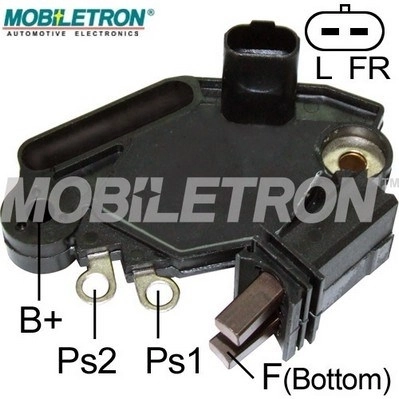 MOBILETRON VRV3666