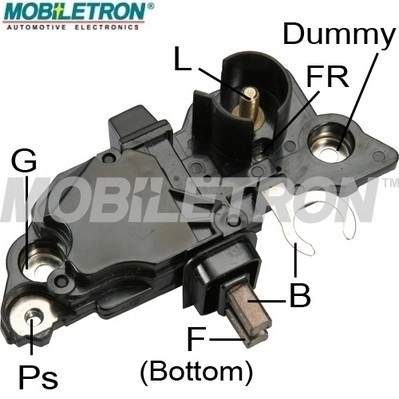 MOBILETRON VRB256