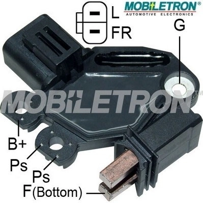 MOBILETRON VRV8326