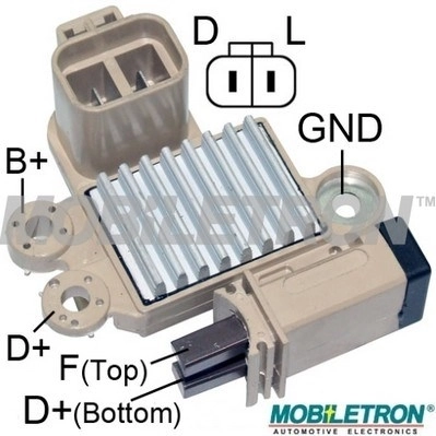 MOBILETRON VRV005