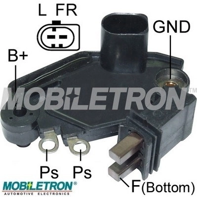 MOBILETRON VRV3406SE