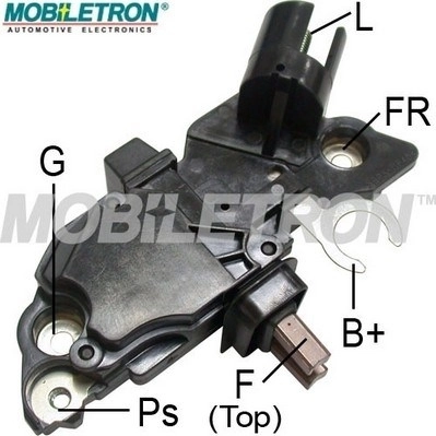 MOBILETRON VRB263