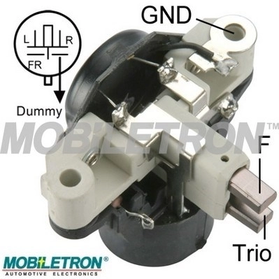 MOBILETRON VRB225