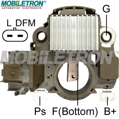 MOBILETRON VRH2009105SE
