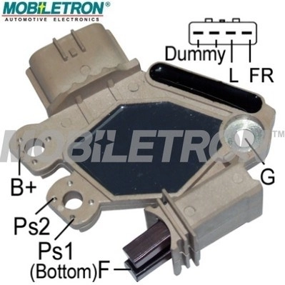 MOBILETRON VRPR5011