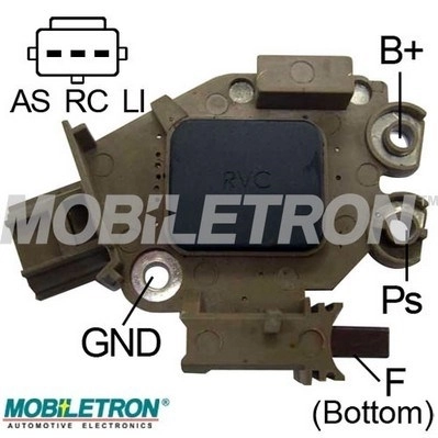 MOBILETRON VRPR4920