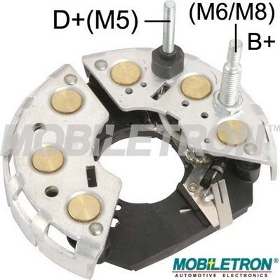MOBILETRON RB19H