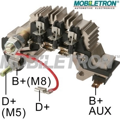 MOBILETRON RT10H