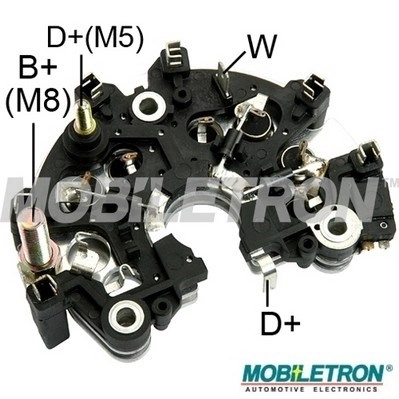 MOBILETRON RB121H