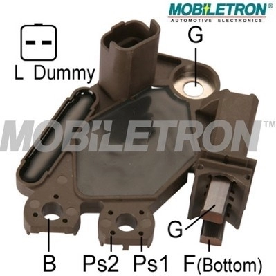 MOBILETRON VRPR2299H