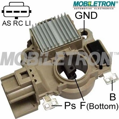 MOBILETRON VRH2009102