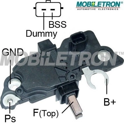 MOBILETRON VRB131
