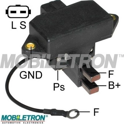 MOBILETRON VRB392