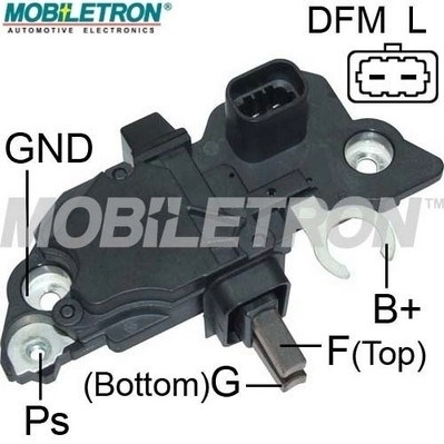MOBILETRON VRB160