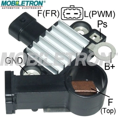 MOBILETRON VRD580