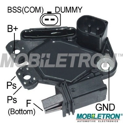 MOBILETRON VRV3796